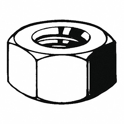 Heavy Hex Nuts image